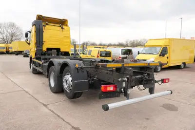 Volvo FH 26.420 6x2 BDF FH 26.420 6x2 BDF
