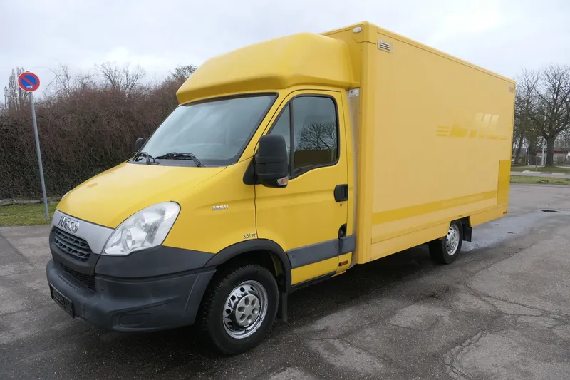 Iveco Daily 35 S11 C30C AUTOMATIK KAMERA - Image 1