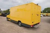 Mercedes-Benz SPRINTER 310 CDI MAXI EURO-5 KOFFER - Thumbnail 5