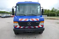 Mercedes-Benz Vario 816 D Kanalinspektion Kanal TV - Thumbnail 6