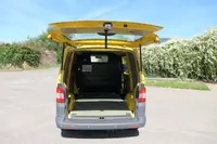 Volkswagen T5 Transporter 2.0 TDI PARKTRONIK - Thumbnail 7