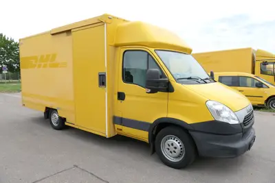Iveco Daily 35 S11 C30C AUTOMATIK KAMERA Daily 35 S11 C30C AUTOMATIK KAMERA