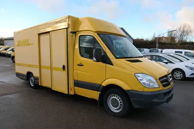 Mercedes-Benz SPRINTER 310 CDI MAXI EURO-5  KOFFER SPRINTER 310 CDI MAXI EURO-5  KOFFER