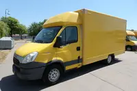 Iveco Daily 35 S11 C30C AUTOMATIK KAMERA - Thumbnail 1