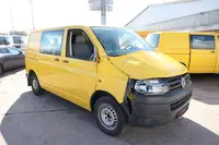 Volkswagen T5 Transporter 2.0 TDI 2-Sitzer EURO-5 CoC - Thumbnail 3