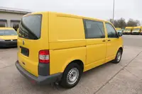 Volkswagen T5 Transporter 2.0 TDI PARKTRONIK EURO-5 - Thumbnail 4