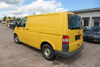 Volkswagen T5 Transporter 2.0 TDI PARKTRONIK EURO-5 - Thumbnail 5