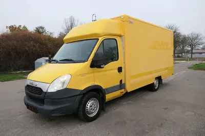 Iveco Daily 35 S11 C30C AUTOMATIK KAMERA Daily 35 S11 C30C AUTOMATIK KAMERA