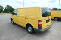 Volkswagen T5 Transporter 2.0 TDI PARKTRONIK EURO-5 - Thumbnail 5