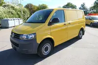 Volkswagen T5 Transporter 2.0 TDI PARKTRONIK EURO-5 - Thumbnail 2