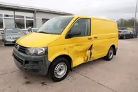 Volkswagen T5 Transporter 2.0 TDI PARKTRONIK EURO5 - Thumbnail 3