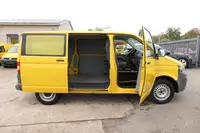 Volkswagen T5 Transporter 2.0 TDI PARKTRONIK EURO-5 - Thumbnail 8