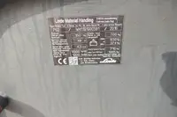 Linde P 60 Z Schlepper - Thumbnail 10