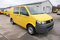 Volkswagen T5 Transporter 2.0 TDI PARKTRONIK EURO-5 - Thumbnail 3