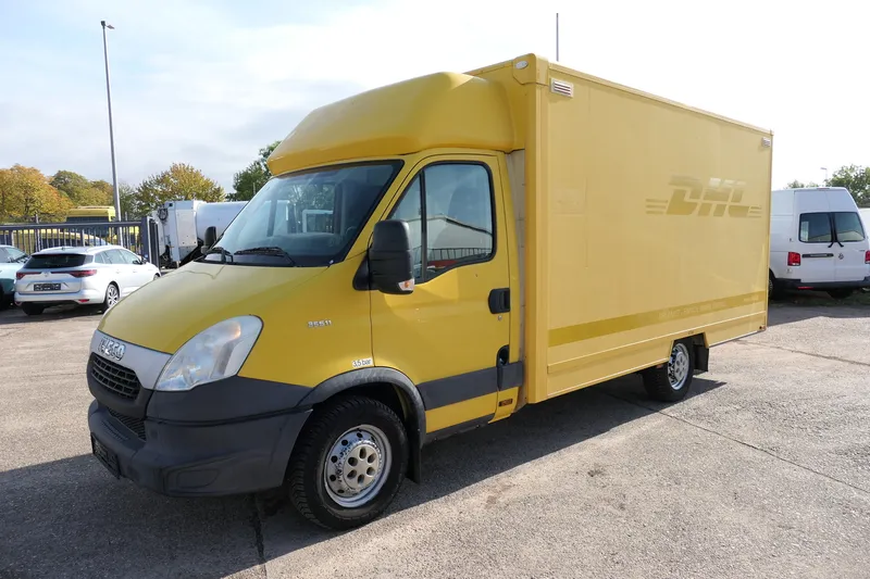 Iveco Daily 35 S11 C30C AUTOMATIK KAMERA - Image 1