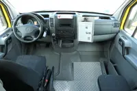Mercedes-Benz SPRINTER 310 CDI MAXI EURO-5 KOFFER - Thumbnail 9