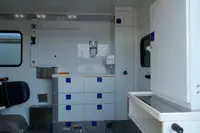 Mercedes-Benz Sprinter 319 6-Zylinder Krankenwagen  Strobel - Thumbnail 10