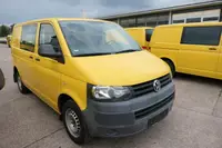 Volkswagen T5 Transporter 2.0 TDI PARKTRONIK - Thumbnail 3
