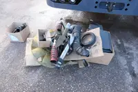 Mercedes-Benz Kamag Wiesel WBH 25 E4-D - Thumbnail 9