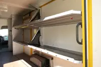Mercedes-Benz SPRINTER 310 CDI MAXI EURO-5 KOFFER - Thumbnail 9