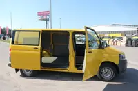 Volkswagen T5 Transporter 2.0 TDI PARKTRONIK EURO-5 - Thumbnail 8