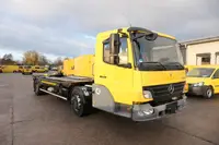 Mercedes-Benz KAMAG WBH 25 Wiesel Terberg Umsetzfahrz. - Thumbnail 3