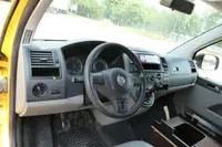 Volkswagen T5 Transporter 2.0 TDI PARKTRONIK EURO-5 - Thumbnail 12