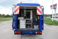 Mercedes-Benz Vario 816 D Kanalinspektion Kanal TV - Thumbnail 1