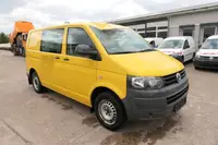 Volkswagen T5 Transporter 2.0 TDI PARKTRONIK EURO-5 - Thumbnail 4