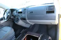 Volkswagen T5 Transporter 2.0 TDI PARKTRONIK EURO-5 - Thumbnail 8