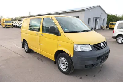 Volkswagen T5 Transporter 1.9 TDI PARKTRONIK T5 Transporter 1.9 TDI PARKTRONIK