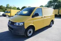 Volkswagen T5 Transporter 2.0 TDI PARKTRONIK EURO-5 - Thumbnail 3