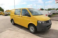 Volkswagen T5 Transporter 2.0 TDI PARKTRONIK EURO-5 - Thumbnail 3