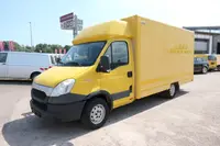Iveco Daily 35 S11 C30C AUTOMATIK KAMERA - Thumbnail 1