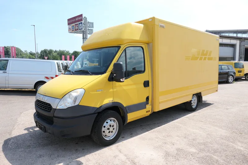 Iveco Daily 35 S11 C30C AUTOMATIK KAMERA - Image 1