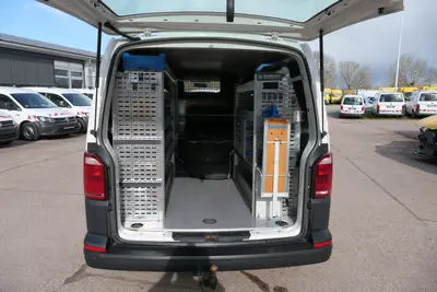 Volkswagen T6 Transporter 2.0 TDI lang 4Motion KLIMA T6 Transporter 2.0 TDI lang 4Motion KLIMA