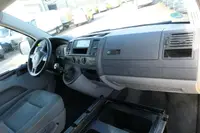 Volkswagen T5 Transporter 2.0 TDI EURO-5 PARKTRONIK - Thumbnail 8