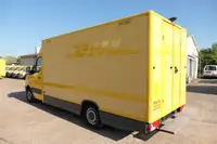 Mercedes-Benz SPRINTER 310 CDI MAXI EURO-5 KOFFER - Thumbnail 5