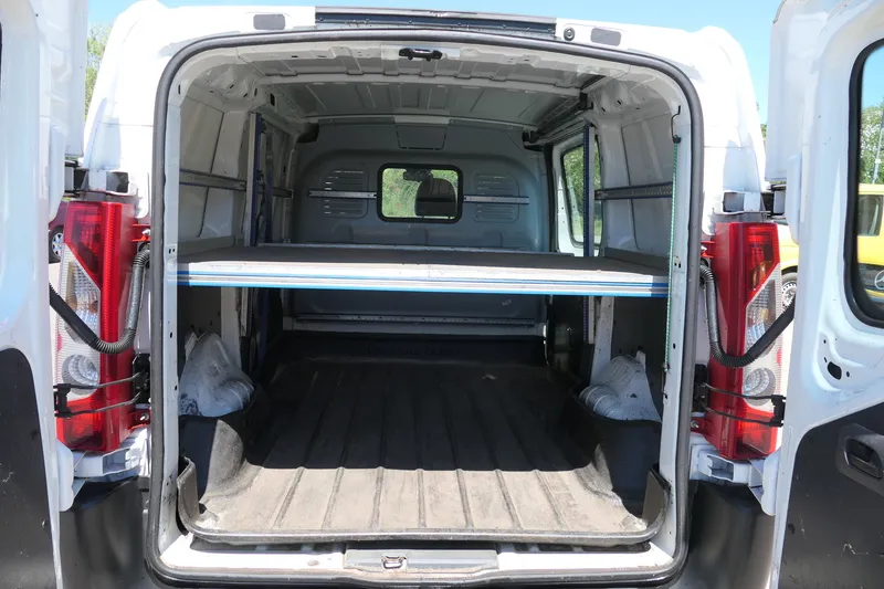Fiat Scudo 2,0 JTD Klima 3-Sitzer Flügeltür - Image 1