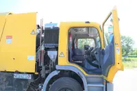 Mercedes-Benz Atego ZW GLEISSAUGER Schienenreiniger KROLL - Thumbnail 19