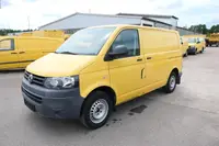 Volkswagen T5 Transporter 2.0 TDI PARKTRONIK EURO-5 - Thumbnail 2