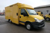 Iveco Daily 35 S11 C30C AUTOMATIK KAMERA - Thumbnail 2