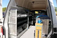 Volkswagen T6.1 Transporter 2.0 TDI 4Motion Hochdach lang - Thumbnail 8