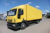 Iveco EuroCargo ML 120 E 28 AHK LBW - Thumbnail 1