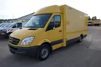 Mercedes-Benz SPRINTER 310 CDI MAXI EURO-5 KOFFER - Thumbnail 1