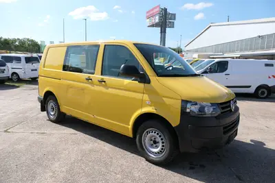 Volkswagen T5 Transporter 2.0 TDI EURO-5 CoC T5 Transporter 2.0 TDI EURO-5 CoC