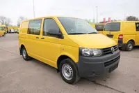 Volkswagen T5 Transporter 2.0 TDI PARKTRONIK EURO-5 - Thumbnail 3