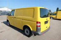 Volkswagen T5 Transporter 2.0 TDI PARKTRONIK EURO-5 - Thumbnail 5