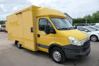 Iveco Daily 35 S11 C30C AUTOMATIK KAMERA - Thumbnail 2