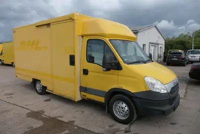 Iveco Daily 35 S11 C30C AUTOMATIK KAMERA MAXI Daily 35 S11 C30C AUTOMATIK KAMERA MAXI